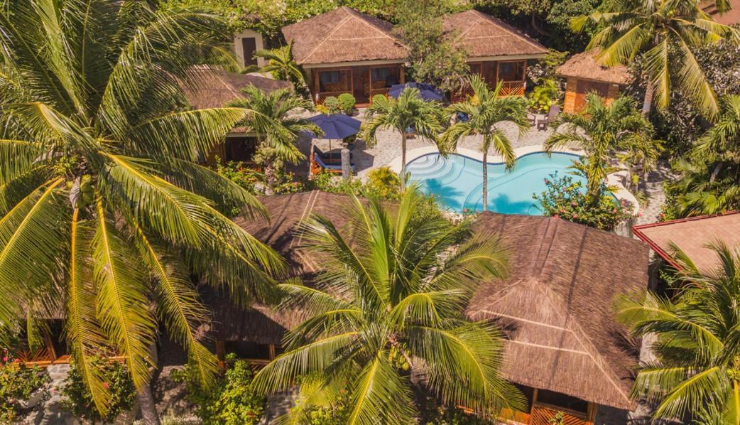 แมจิก ไอส์แลนด์ ไดฟ์ รีสอร์ต Hotel โมอัลโบอัล ภายนอก รูปภาพ